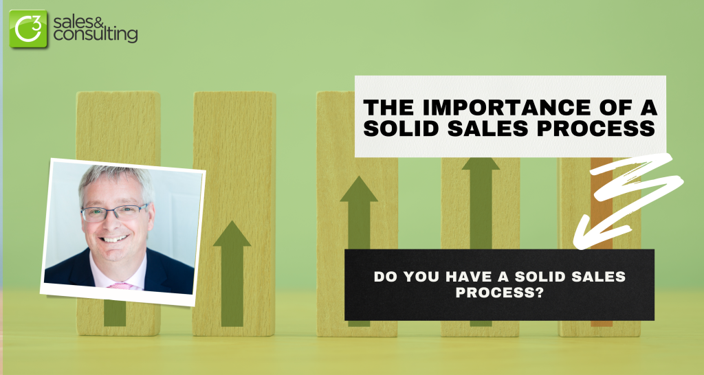 solid sales process banner