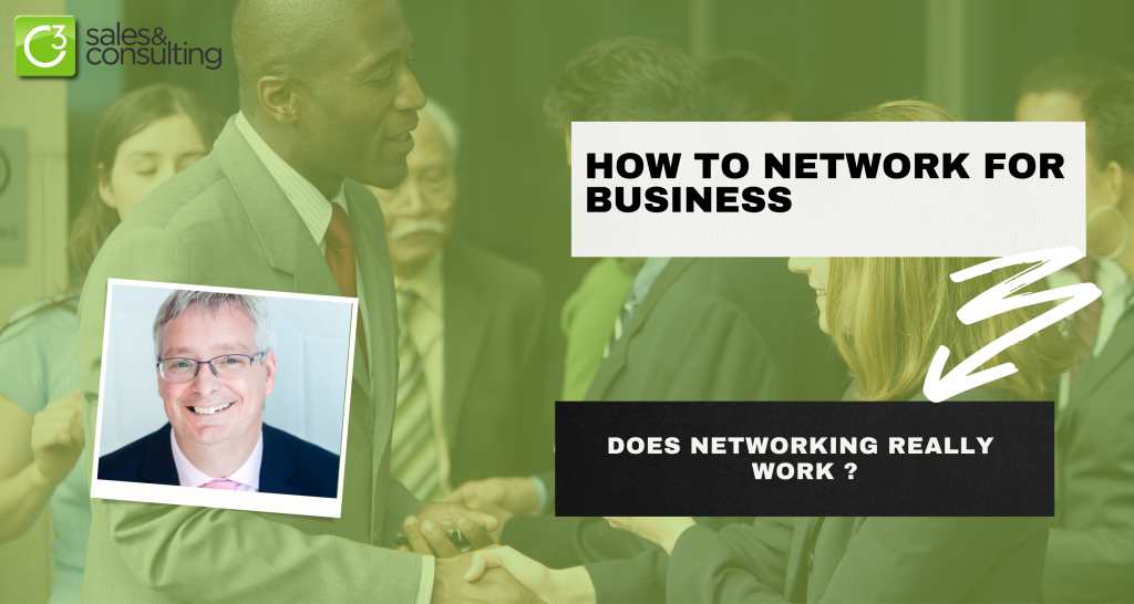 business networking banner